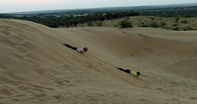 DUNES